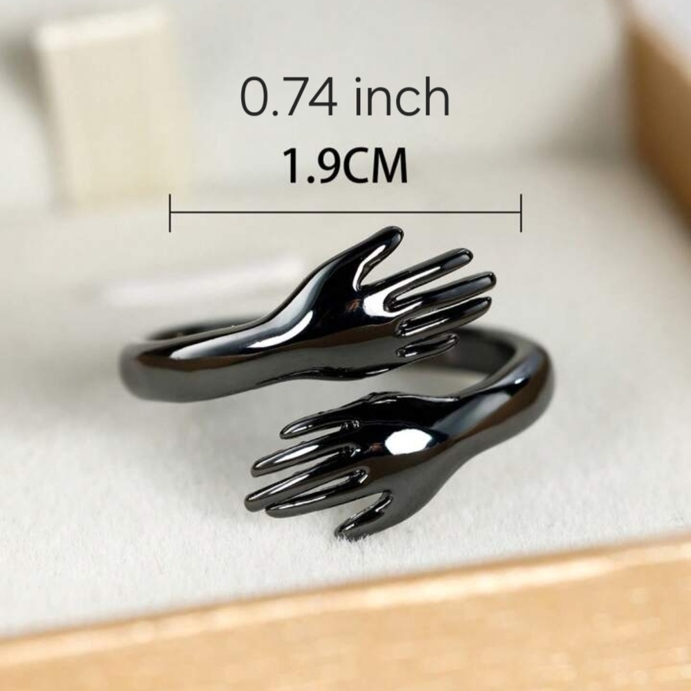 NEW‼️Hug Ring+Gift Box - Picture 3 of 5